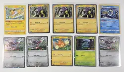 Lot of 52 Pokemon Cosmo Holo Promo Cards - Image 2