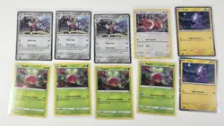 Lot of 52 Pokemon Cosmo Holo Promo Cards - Image 4