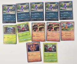 Lot of 52 Pokemon Cosmo Holo Promo Cards - Image 5