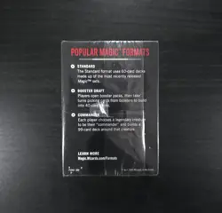 MTG FF Limit Break Commander Deck - Sealed Deck Only - Image 2