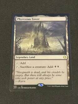 Phyrexian Tower Jumpstart Regular - Image 1