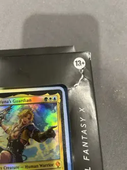 Magic MTG Final Fantasy Collectors Commander Deck Revival Trance + Counter Blitz - Image 3