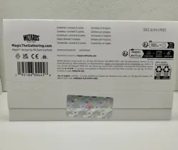 Magic The Gathering •Secret Lair Drop- Chaos Vault •Inked (Non-Foil) SEALED - Image 2
