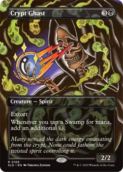 Magic The Gathering •Secret Lair Drop- Chaos Vault •Inked (Non-Foil) SEALED - Image 5