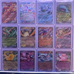 Massive 34 Card Pokemon EX Lot. English NM - Image 2