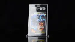 Pokemon Mega Charizard X ex 125/094 Phantasmal Flames SIR TAG 10 955 GEM MINT - Image 2