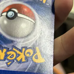 Deoxys 6/110 Reverse Stamped Pokemon Holon Phantoms Rare DMG Condition - Image 4