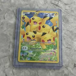 Pokemon TCG Celebrations Pikachu Full Art RC29/RC32 - Image 1