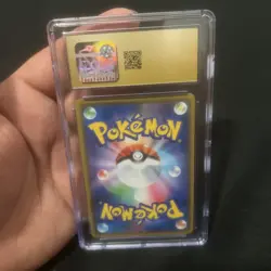 CGC 10 Pristine Trevenant & Dusknoir GX 053/173 Tag Team All Stars sm12a Pokemon - Image 3