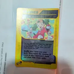 Nintendo Pokemon TCG Expedition Copycat 138/165 Uncommon Holo EN 2002 - Image 1