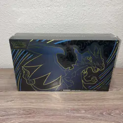 Pokemon Mega Charizard X ex Ultra-Premium Collection Box Sealed - Image 1