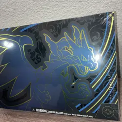 Pokemon Mega Charizard X ex Ultra-Premium Collection Box Sealed - Image 2