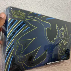 Pokemon Mega Charizard X ex Ultra-Premium Collection Box Sealed - Image 3