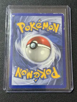 Pokemon Kindra EX Reverse Holo 92/97 Damaged Wear - Image 2