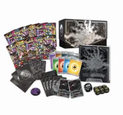Pitch Black Pokemon Center ETB (Elite Trainer Box) TCG **PRESALE CONFIRMED** - Image 3