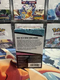 Pokemon Mega Evolution Ascended Heroes Booster Bundle ⚡🔥💧✨ - Image 2
