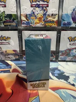 Pokemon Mega Evolution Ascended Heroes Booster Bundle ⚡🔥💧✨ - Image 3