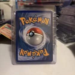 Pokemon TCG Pikachu 13/17 POP Series 4 Holo Rare Holo English 2006 50 HP - Image 2