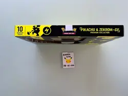 Pokemon TCG Pikachu & Zekrom GX Premium Collection Box New Factory Sealed - Image 5