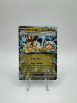 Dragonite ex 159/197 Double Rare Obsidian Flames Pokemon Near Mint - Image 1