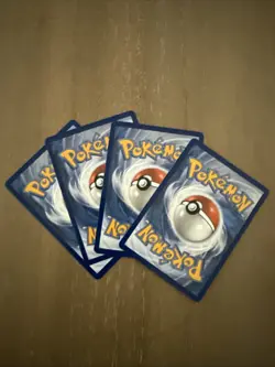4x Playset Night Stretcher Various Sets POKEMON TCG NM - Image 2