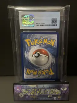 Pokemon Card Venusaur 15/102 25th Anniversary Celebrations CGC 9.5 GEM MINT - Image 2