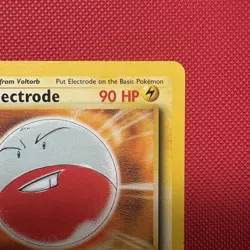 Pokemon Vintage Non-Holo Rare Electrode 18/64 Jungle WotC 1999 - Image 3