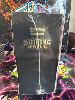 Pokemon Shining Fates Elite Trainer Box Eevee Pokemon TCG - Image 2