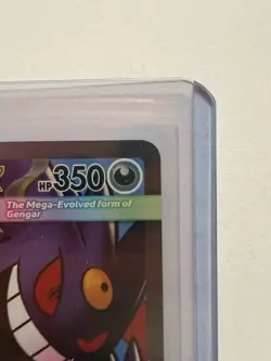 Pokemon TCG Ascended Heroes Mega Gengar EX Mega Attack Rare 269/217 NM - Image 4