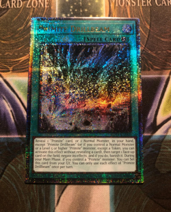 *** PRIMITE DRILLBEAM *** QUARTER CENTURY SECRET RARE ROTA-EN060 YUGIOH! - Image 1