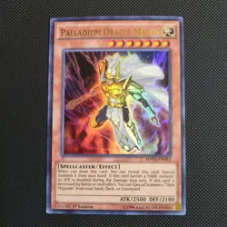 Palladium Oracle Mahad MVP1-EN053 Dark Side of Dimensions Movie Pack 1st Edition - Image 2