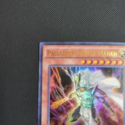 Palladium Oracle Mahad MVP1-EN053 Dark Side of Dimensions Movie Pack 1st Edition - Image 3