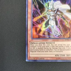 Palladium Oracle Mahad MVP1-EN053 Dark Side of Dimensions Movie Pack 1st Edition - Image 4