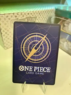One Piece: Lucky.Roux (OP09-015) OP11 TR A Fist of Divine Speed English - NM - Image 2