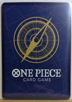 Monkey.D.Luffy P-041 - Starter Deck 18: PURPLE Monkey.D.Luffy Promo Near-Mint - Image 2