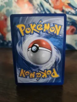 Pokemon Card Ho-Oh GX Full Art Black Star Promo SM57 - Image 3