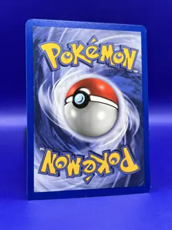 Pokemon Card WOTC HITMONTOP Promo Black Star 37 NM - Image 5
