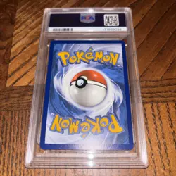 Pokemon TCG Mewtwo v SWSH229 Black Star Promo Full Art Holo Card PSA 10 - Image 2