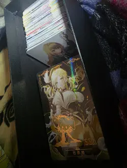 Waifu Cards Bulk Lot of 300+ Random Variety - Image 1