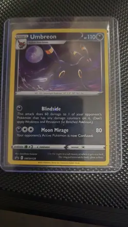 Umbreon SWSH129 SWSH: Sword & Shield Promo Cards Holo - Image 5