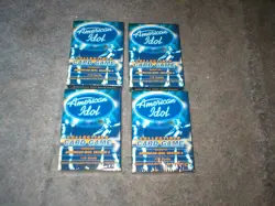 2004 American Idol Season 3 Trading Card Game-4 GAME LOT- ALL FACTORY SEALED - Image 1
