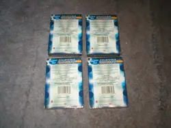 2004 American Idol Season 3 Trading Card Game-4 GAME LOT- ALL FACTORY SEALED - Image 2