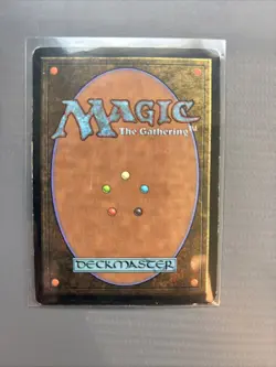 MTG Sliver Queen Card / Played / Stronghold Deck / Lt Wear - Image 5