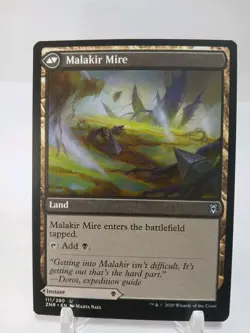 Malakir Rebirth Zendikar Rising NM Regular Card, Magic the Gathering - Image 2