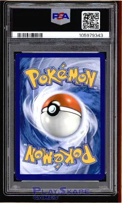Pokemon Card PSA 9 Pikachu 131/091 Paldean Fates Shiny Holo Foil Rare 2024 - Image 2