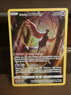 Galarian Articuno SWSH282 SWSH: Sword & Shield Promo Cards Holo - Image 1