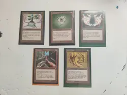 Magic the Gathering: 1 lot -25 Ice Age Colorless Artifact-LP - Image 3