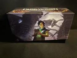 MTG - Duskmourn - Card storage box - Image 1