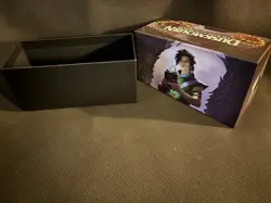 MTG - Duskmourn - Card storage box - Image 2