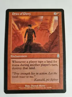 Price of Glory Odyssey Regular - Image 1